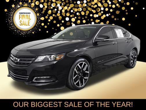2019 Chevrolet Impala Premier 2LZ