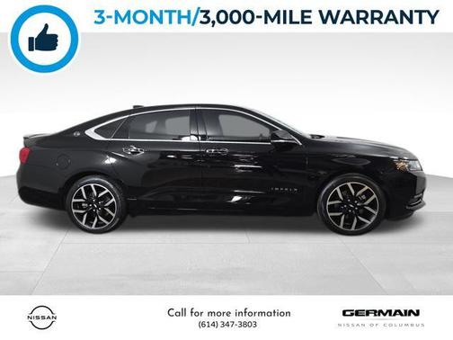 2019 Chevrolet Impala Premier 2LZ