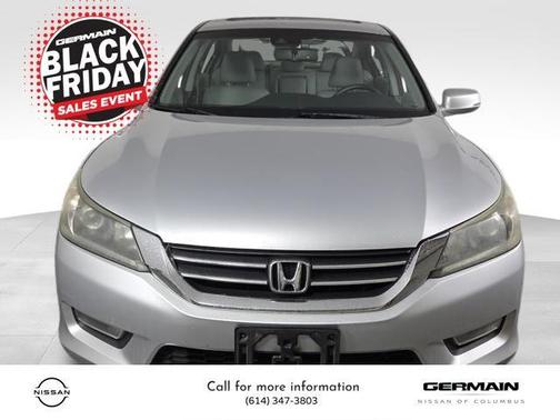 2013 Honda Accord EX-L