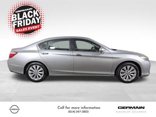 2013 Honda Accord EX-L