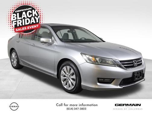 2013 Honda Accord EX-L