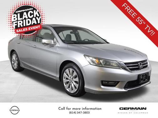 2013 Honda Accord EX-L