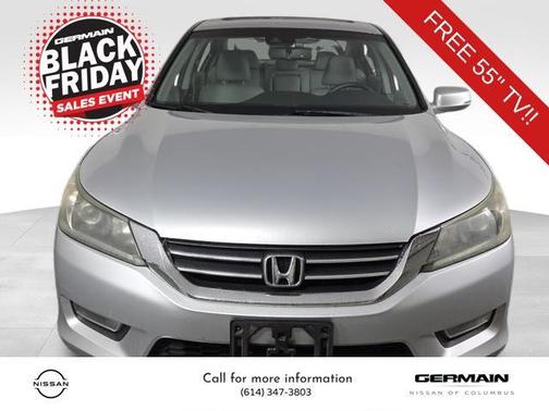 2013 Honda Accord EX-L