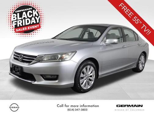 2013 Honda Accord EX-L