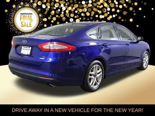 2014 Ford Fusion SE