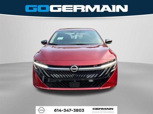 Scarlet Ember Tintcoat 2026 Nissan Sentra SR