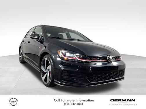 2019 Volkswagen Golf GTI 2.0T S 4-Door