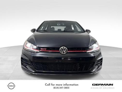 2019 Volkswagen Golf GTI 2.0T S 4-Door