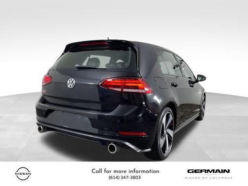 2019 Volkswagen Golf GTI 2.0T S 4-Door