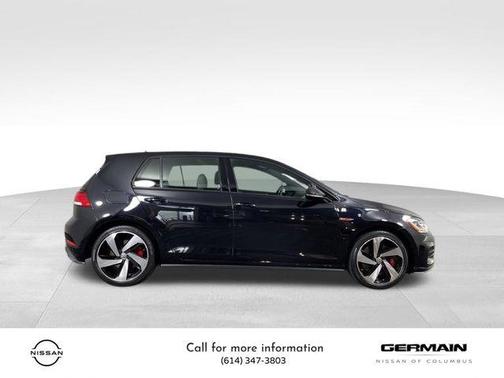 2019 Volkswagen Golf GTI 2.0T S 4-Door