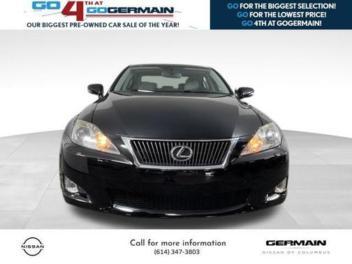 2010 Lexus IS 250 Base
