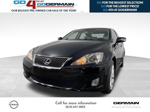 2010 Lexus IS 250 Base