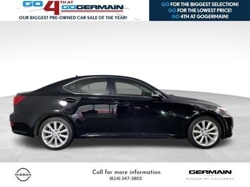 2010 Lexus IS 250 Base