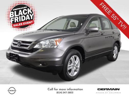 2010 Honda CR-V EX-L