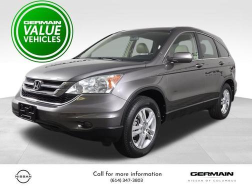 2010 Honda CR-V EX-L