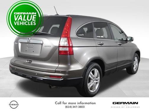 2010 Honda CR-V EX-L