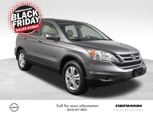 2010 Honda CR-V EX-L