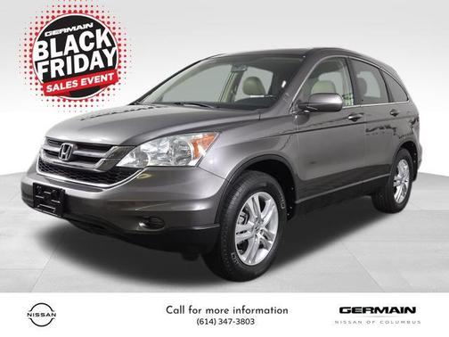 2010 Honda CR-V EX-L