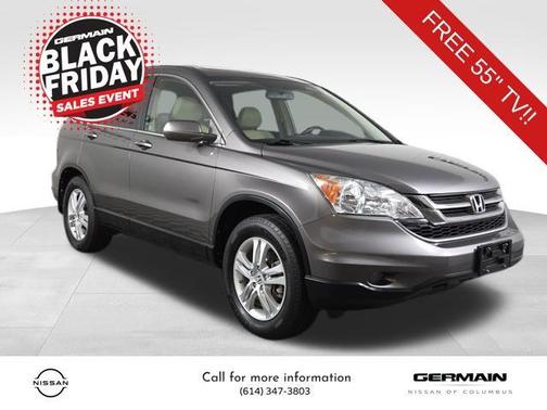 2010 Honda CR-V EX-L