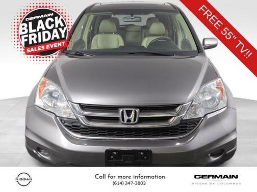 2010 Honda CR-V EX-L