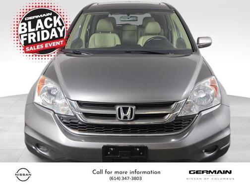 2010 Honda CR-V EX-L