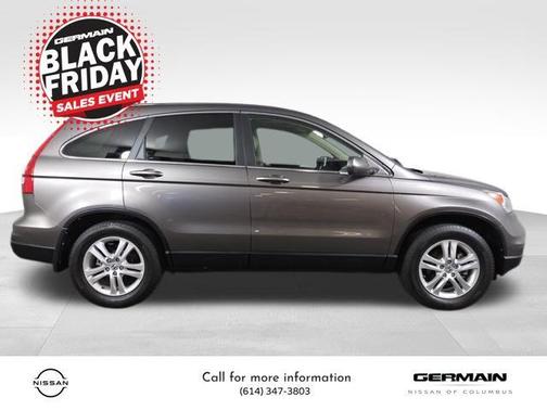 2010 Honda CR-V EX-L