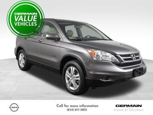 2010 Honda CR-V EX-L