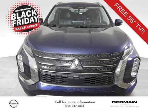 2022 Mitsubishi Outlander SEL