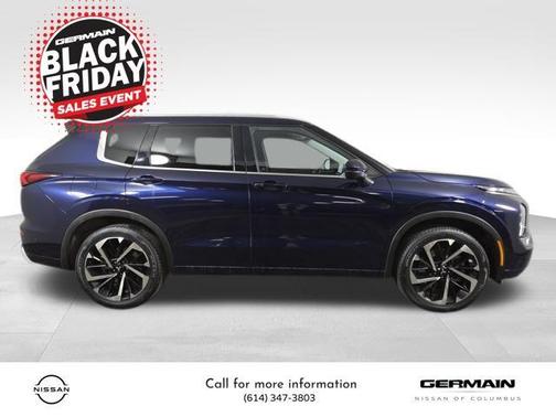 2022 Mitsubishi Outlander SEL