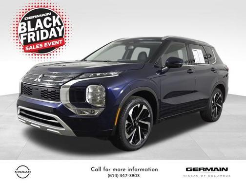 2022 Mitsubishi Outlander SEL