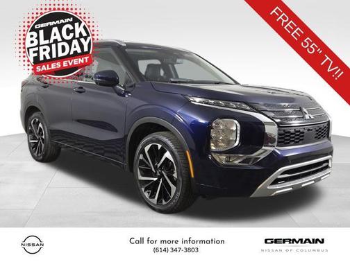 2022 Mitsubishi Outlander SEL