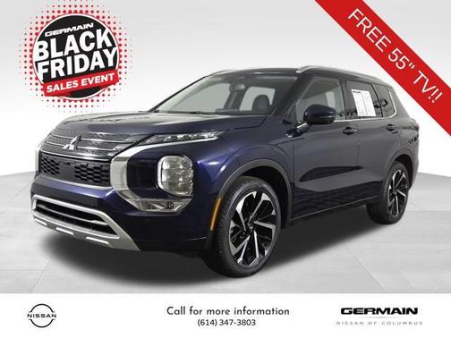 2022 Mitsubishi Outlander SEL