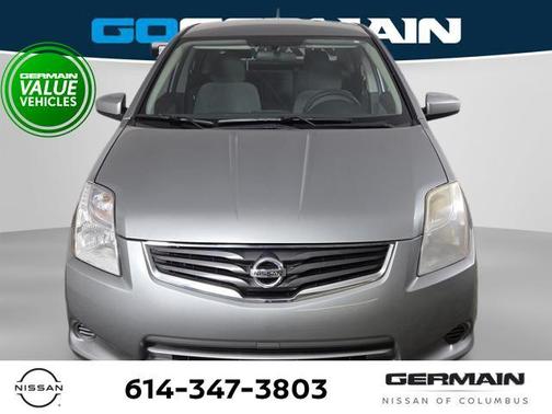 2011 Nissan Sentra 2.0 S