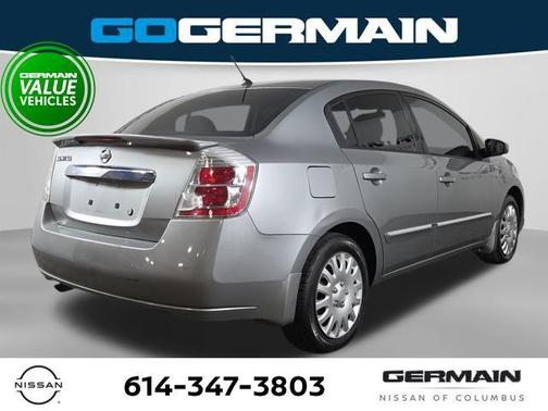 2011 Nissan Sentra 2.0 S