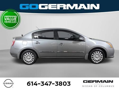 2011 Nissan Sentra 2.0 S