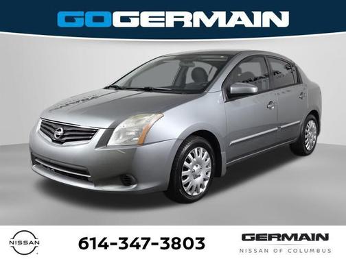 2011 Nissan Sentra 2.0 S
