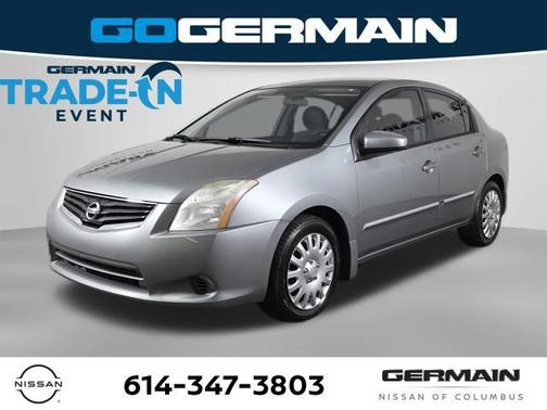 2011 Nissan Sentra 2.0 S