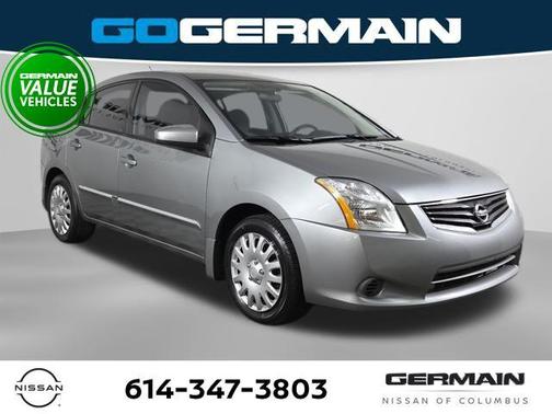2011 Nissan Sentra 2.0 S