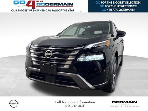 2024 Nissan Rogue SL