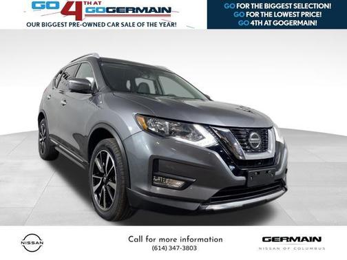 2019 Nissan Rogue SL
