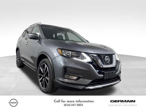 2019 Nissan Rogue SL