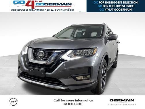 2019 Nissan Rogue SL