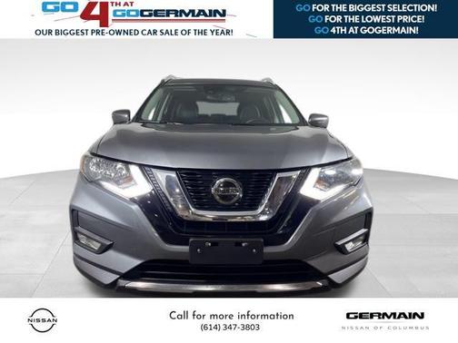 2019 Nissan Rogue SL