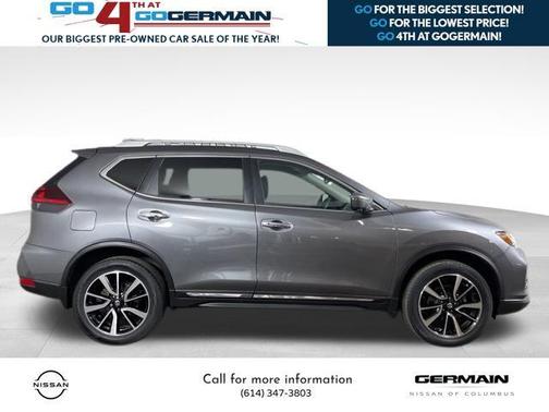 2019 Nissan Rogue SL