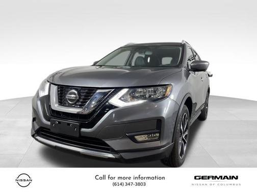 2019 Nissan Rogue SL