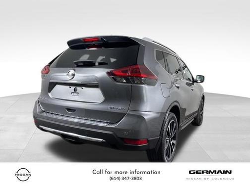 2019 Nissan Rogue SL