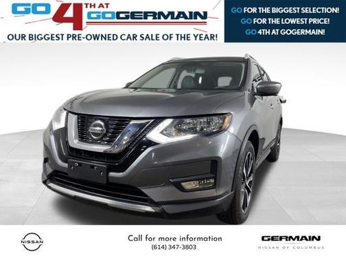 2019 Nissan Rogue SL
