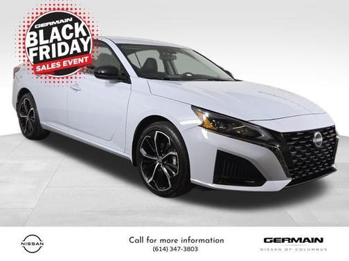 2025 Nissan Altima 2.5 SR