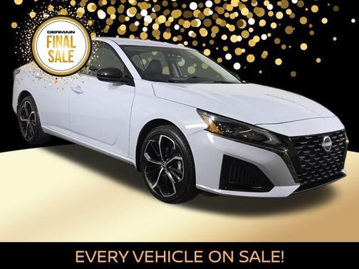 2025 Nissan Altima 2.5 SR