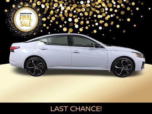 2025 Nissan Altima 2.5 SR